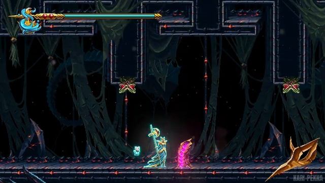 9 Years of Shadows | Gameplay Walkthrough Full Game (4K 60FPS) - No commentary смотреть онлайн