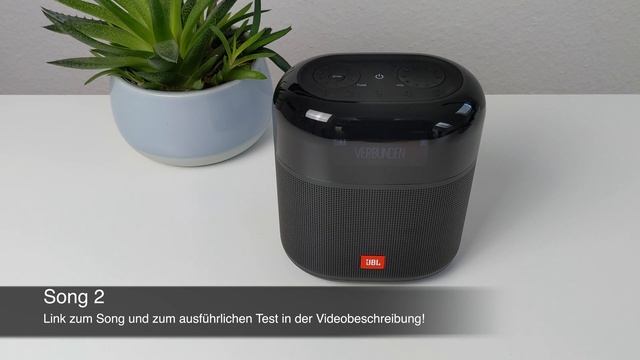 JBL Tuner XL im Soundcheck смотреть онлайн