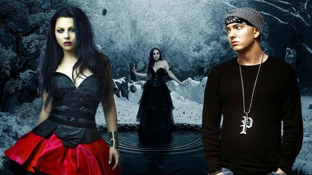 Eminem & Evanescence - I Must Be Dreaming (feat. D12) (2021) смотреть онлайн