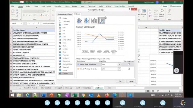 Business Analytics Excel + Tableau Day 08 смотреть онлайн