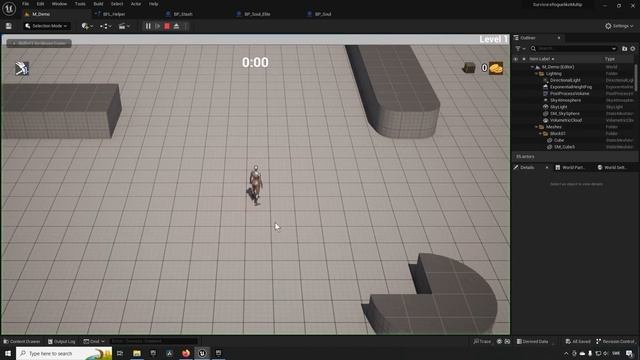 Unreal Engine free assets November 2023 смотреть онлайн