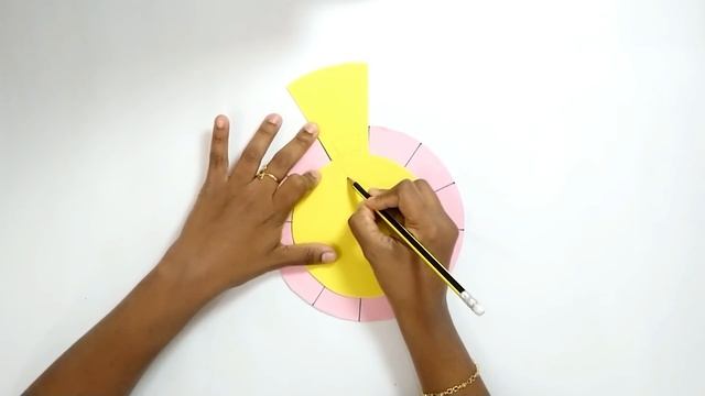 Maths Working Model | Maths Game For Students | Multiplication Table Wheel Math TLM | The4Pillars смотреть онлайн