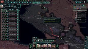 TNO - HOI4. // The New order - объединение России за Кагановича. // Hoi4 tno mod.