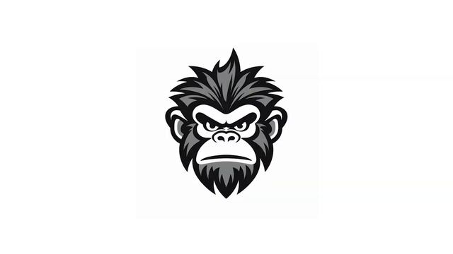AIGC / Midjourney / logo design смотреть онлайн