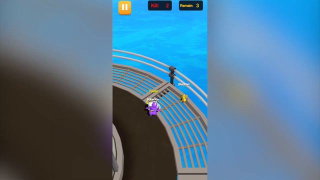 PickUp.io Gameplay Part 1 (iOS - Android) смотреть онлайн