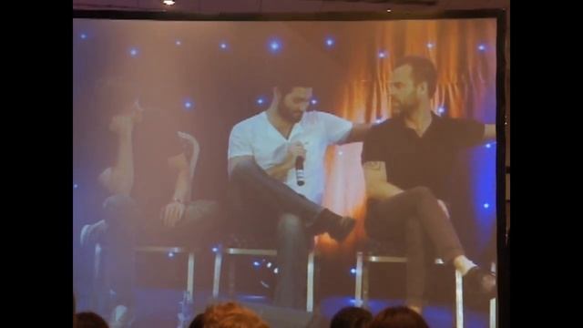 Wolfsbane 2 Pivot questions смотреть онлайн