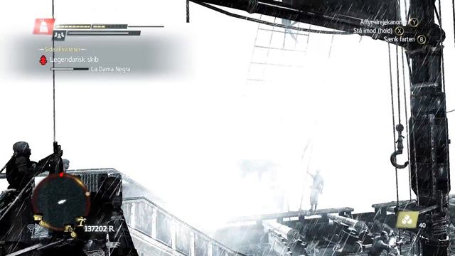 Assassin's Creed IV - Legendary ship - La Dama Negra | PC смотреть онлайн