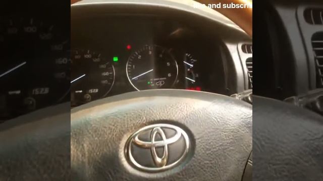 Toyota Landcruiser VGRS Is Blinking | Easy Fixed In 3 Minutes