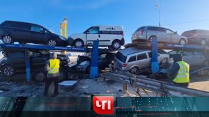 «ЧП»: 13 марта 2023 года | «Чрезвычайное происшествие» на НТВ