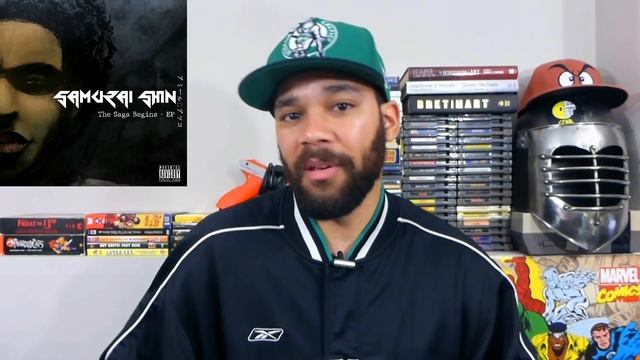 Samurai Shin - The Saga Begins EP Review (Overview + Rating) смотреть онлайн