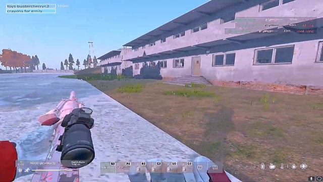 dayz pvp montage - lo$e a dream смотреть онлайн