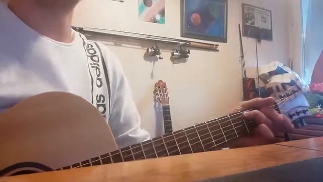 Everlast-Weakness Cover смотреть онлайн