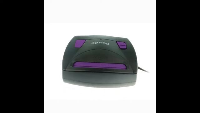 Игровая приставка Dendy King 260 встроенных игр со световым пистолетом смотреть онлайн