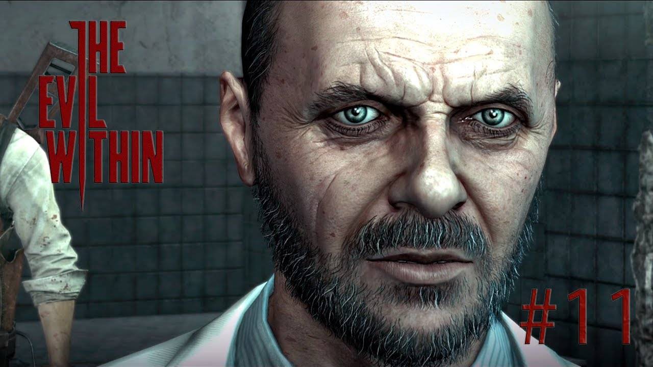 Поместье Викториано. The Evil Within#11