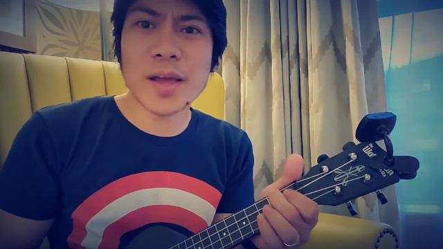 Shake Yer Head - Eraserheads (ukulele) смотреть онлайн