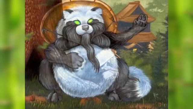 Тануки. Японская мифология смотреть онлайн