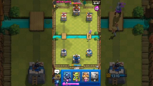 Clash Royale | Jugamos PARTIDAS DIVERTIDAS !! (el último se rinde) | (Parte 2) Mateo Alvarez смотреть онлайн