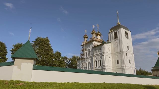 Две Москвы смотреть онлайн