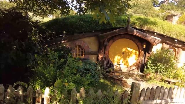 Hobbiton Movie Set Tour 2021 | One Of  New Zealand’s Most Popular And Top Attractions.新西兰旅游景点霍比特人村