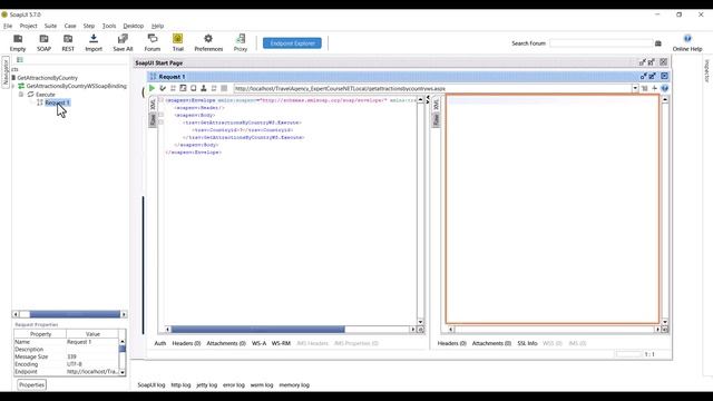 Web Services. Publicación de servicios SOAP смотреть онлайн