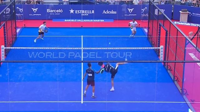 Sanyo-Momo vs Campa-Garrido смотреть онлайн