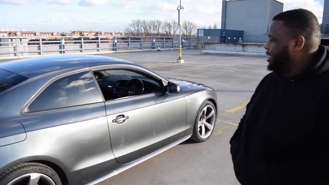 I Bought An Audi A5 S Line Black Edition смотреть онлайн