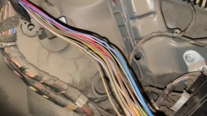 Mercedes Benz W221 не открывается/не закрывается багажник