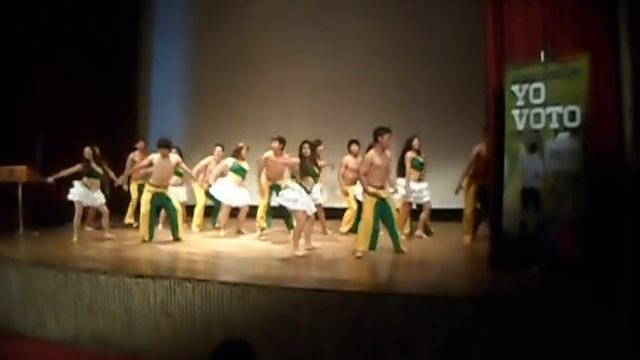 Lambada y Samba смотреть онлайн