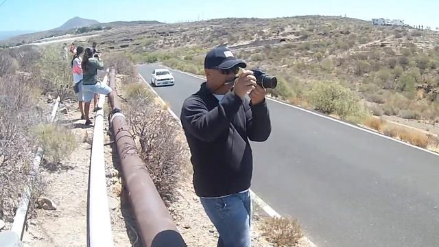 25º rally villa de granadilla 2016 смотреть онлайн