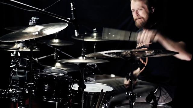 Meshuggah-Do Not Look Down-Johnkew Drums смотреть онлайн
