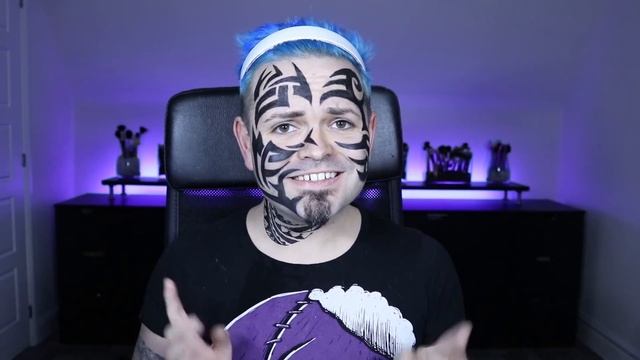 How to do fake tattoos! | Makeup Tutorial! | 30 Minute Effects! смотреть онлайн