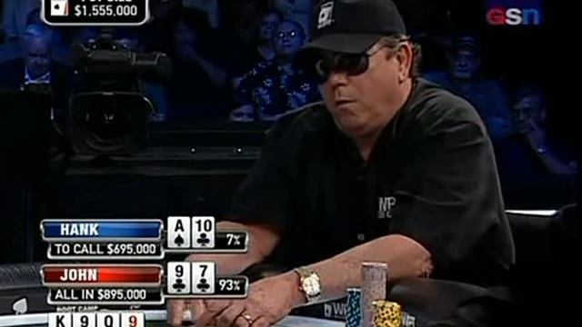 World Poker Tour Season 6 Episode 10 Of 23 POKER GAME