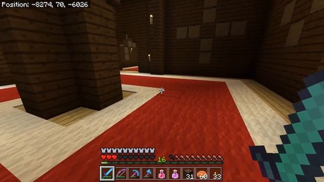 Minecraft | WOODLAND MANSION | Foxy's Bedrock Survival [41] смотреть онлайн