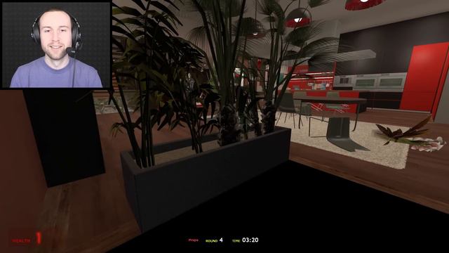 GMOD PROP HUNT Funny Moments | YOUTUBE GAMING APARTMENT (Garry's Mod Prop Hunt) смотреть онлайн