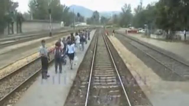 The Railway Line Budapest - Esztergom (Nr. 2.) 2005. смотреть онлайн