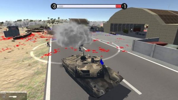 Is this Ravenfield WW3 Map the BEST MAP EVER?! (yes) | Ravenfield Mods Gameplay