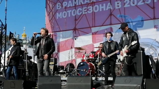 Декабрь - Где ты? 29/04/23 Открытие мотосезона 2023 СПб смотреть онлайн