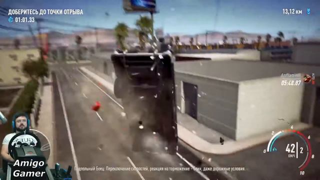 Бомбящие моменты в NFS Payback с Sonchyk!#1
