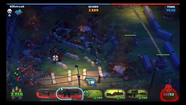 Играем в GUNS UP! смотреть онлайн