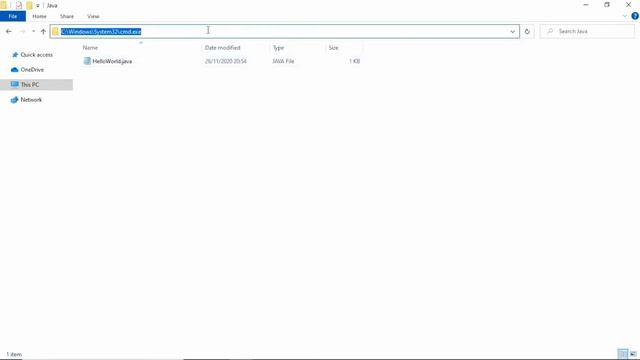 First Java Program | Hello World | Core Java Tutorial | Compile | Execute | Kaliyona | In Kannada смотреть онлайн