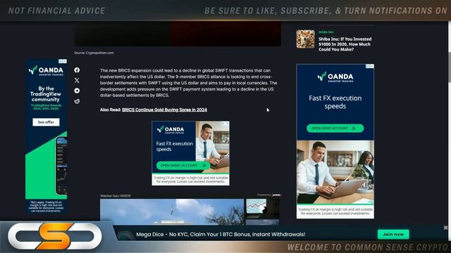 RIPPLE XRP 🚨 МЫ ДОЛЖНЫ ПРОСНУТЬСЯ СЕЙЧАС 🚨 ИНТЕНСИВНОЕ БЫСТРОЕ ДАВЛЕНИЕ СТРАН БРИКС смотреть онлайн
