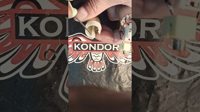 Разборка машинки для татуировки Giant Sun G-8650 смотреть онлайн