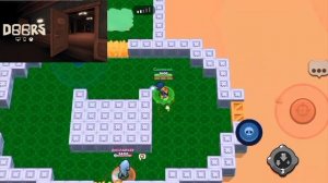 побег от сика Doors в бравл старсе ??️