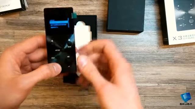 Обзор плееров Benjie S5, Xduoo X3 смотреть онлайн