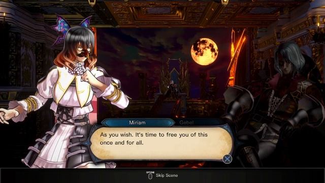Bloodstained: Ritual of the Night | Usurper Trophy and Bad Ending Version 2 смотреть онлайн
