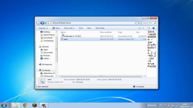 How to fix [Bukkit] - "Error occurred during initialization of VM" Virtual machine problem! смотреть онлайн