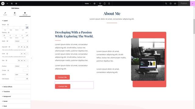 Popup that Opens on a Button Click | Elementor popup смотреть онлайн