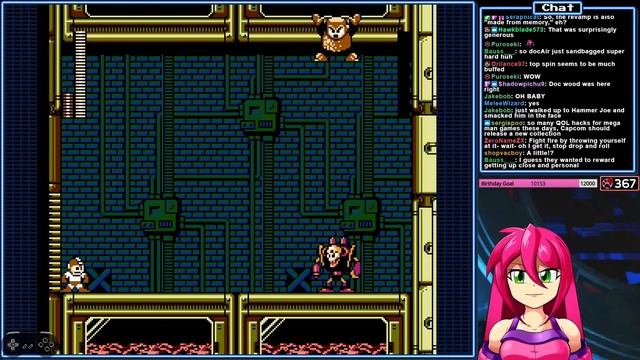 Mega Man 3 Revamped... Attempting to Improve on the Original (Stream Highlights) смотреть онлайн