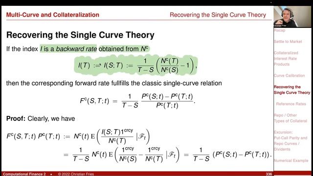 Lecture 2022-2 (13): Comp. Fin. 2 / Applied Mathematical Finance: Collateralization (2/2) смотреть онлайн