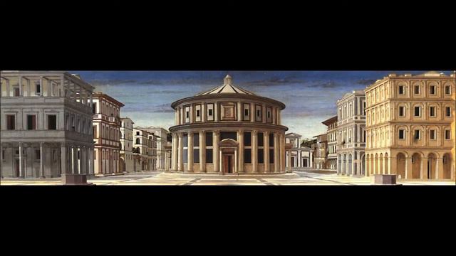 Martini, Architectural Veduta смотреть онлайн